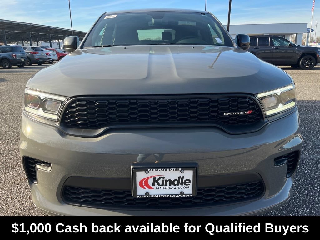 New 2026 Dodge Durango GT w/ Blacktop Package AWD/4WD image 2