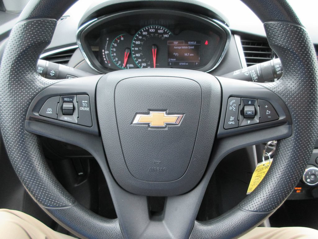 Certified 2021 Chevrolet Trax LT AWD/4WD image 24
