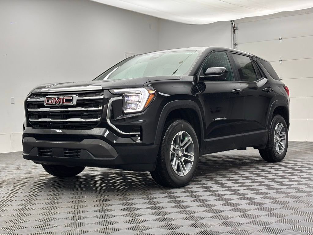 New 2026 GMC Terrain Elevation AWD/4WD video 2