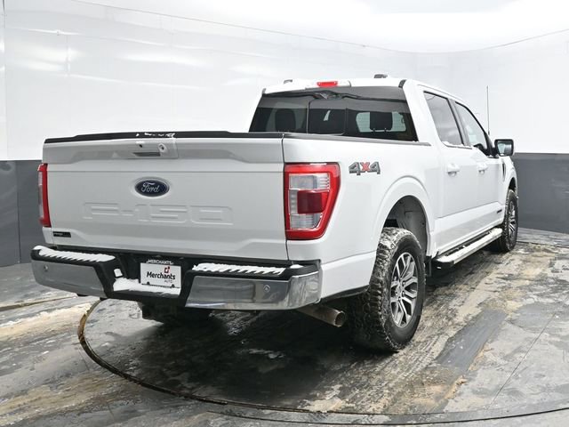 Used 2022 Ford F150 Lariat w/ Equipment Group 501A Mid image 6