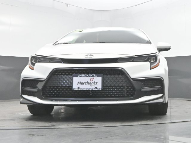 Used 2021 Toyota Corolla SE w/ Carpet Mat Package (TMS) FWD image 36
