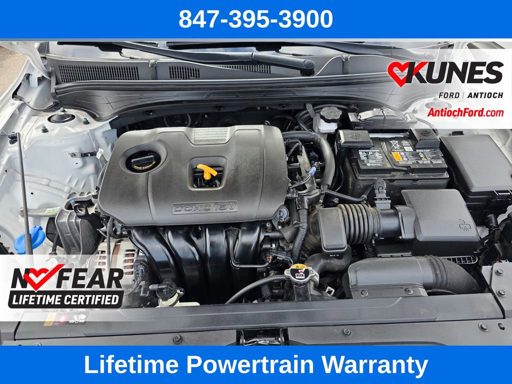 Used 2023 Kia Forte LXS w/ LXS Technology Package image 13