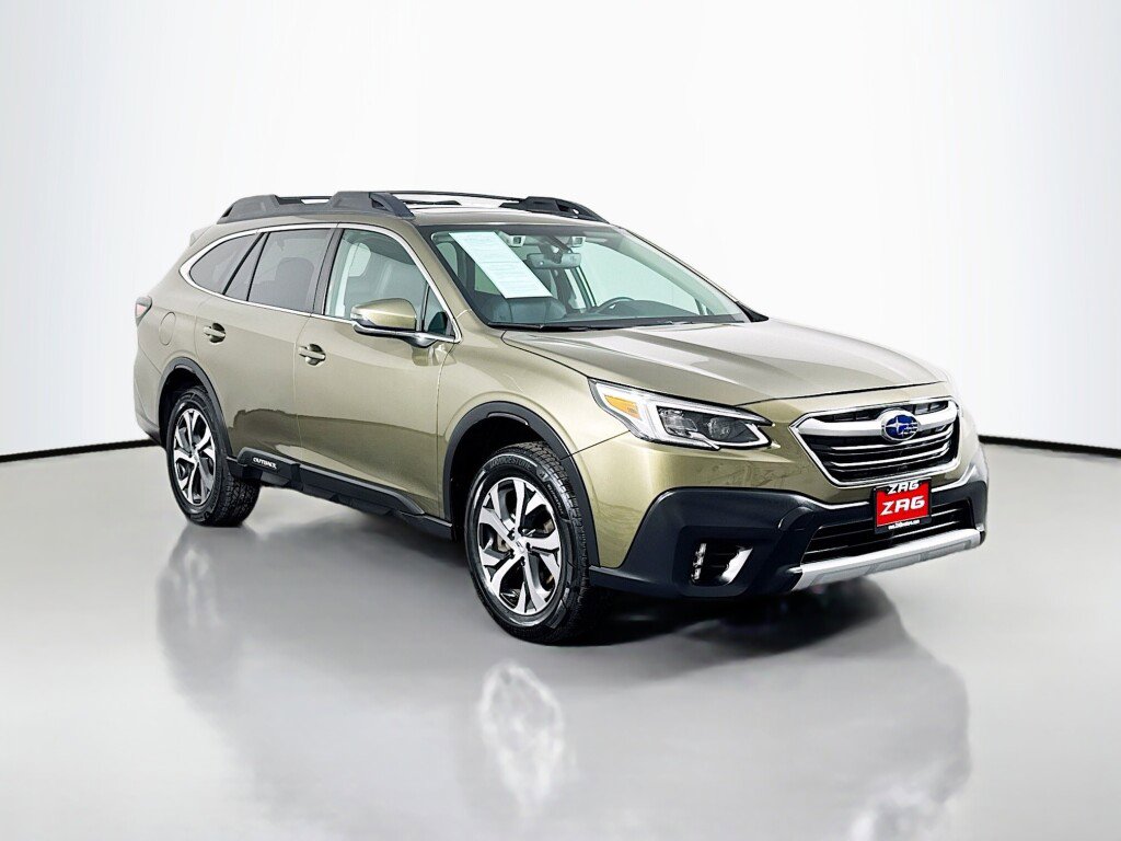 Used 2022 Subaru Outback Limited AWD/4WD image 7