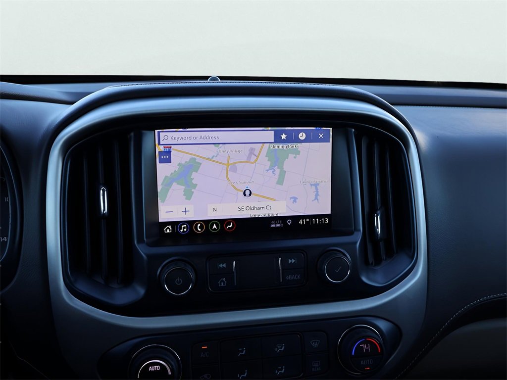 Used 2019 GMC Canyon SLT w/ Driver Alert Package image 20