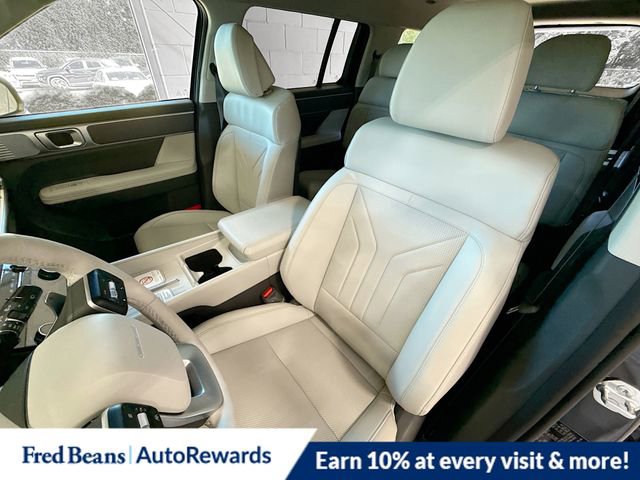 New 2026 Hyundai Santa Fe SEL image 13