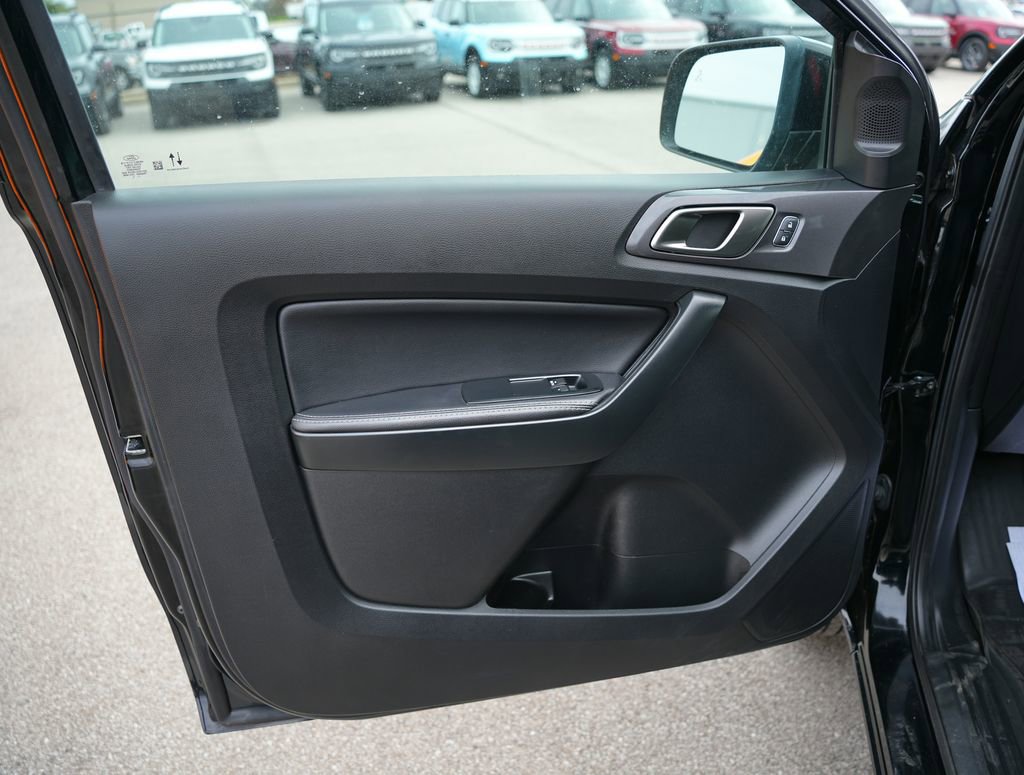 Used 2021 Ford Ranger Lariat w/ Equipment Group 501A High image 20