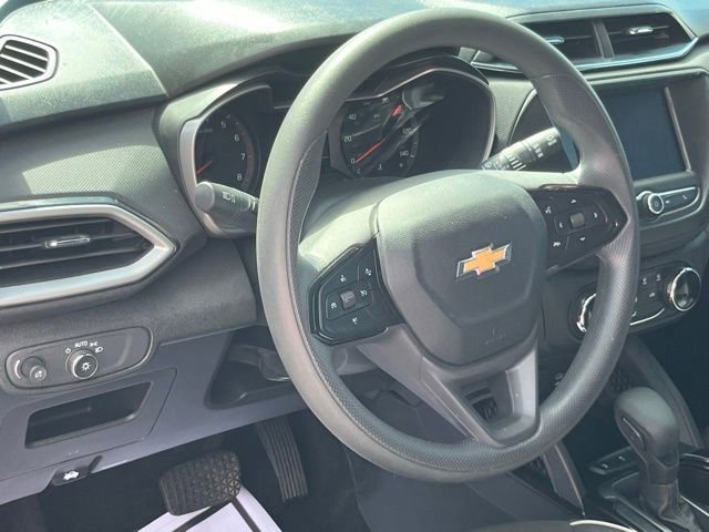 Used 2023 Chevrolet TrailBlazer LS FWD image 11