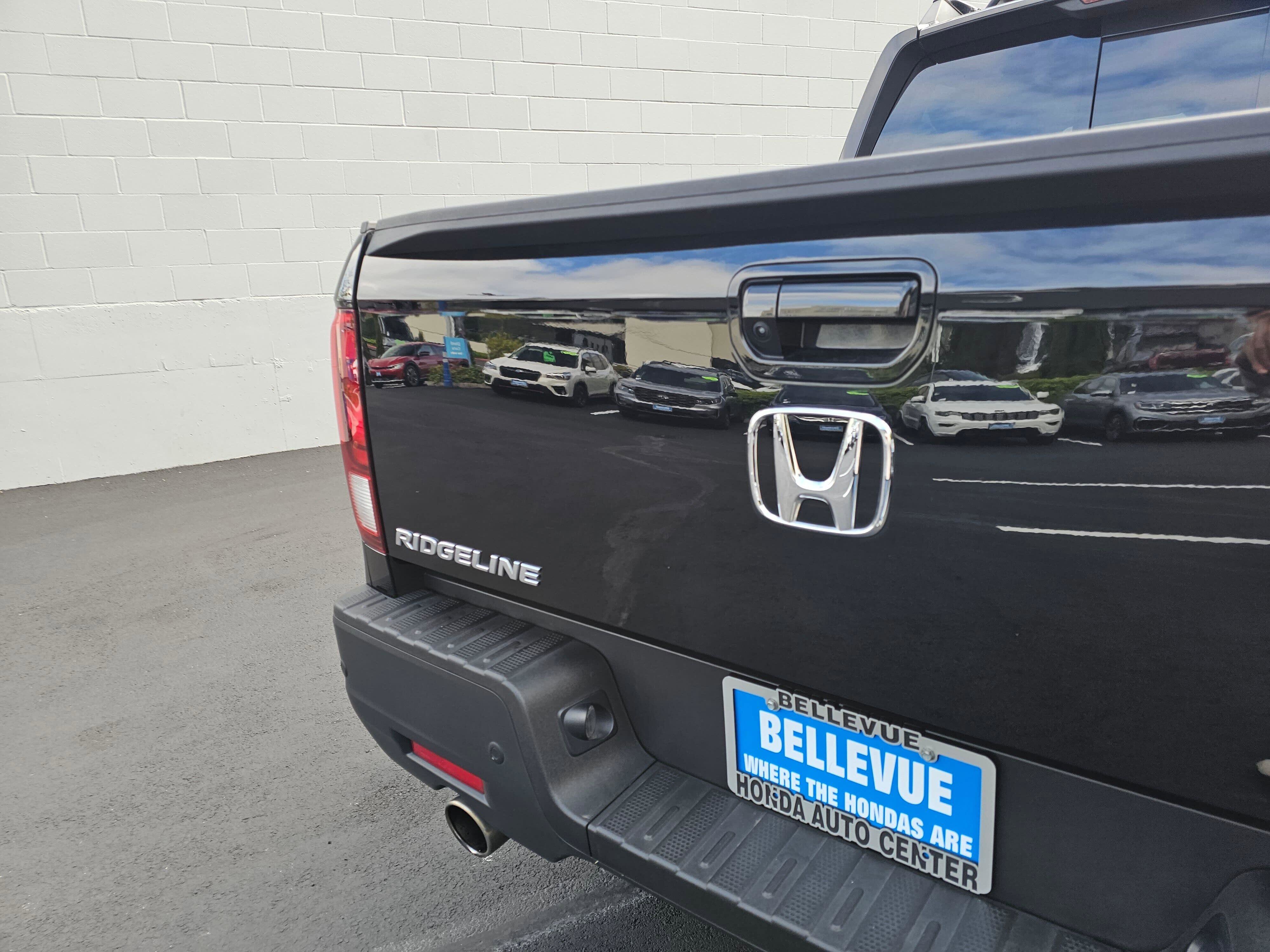 Used 2023 Honda Ridgeline RTL-E image 15