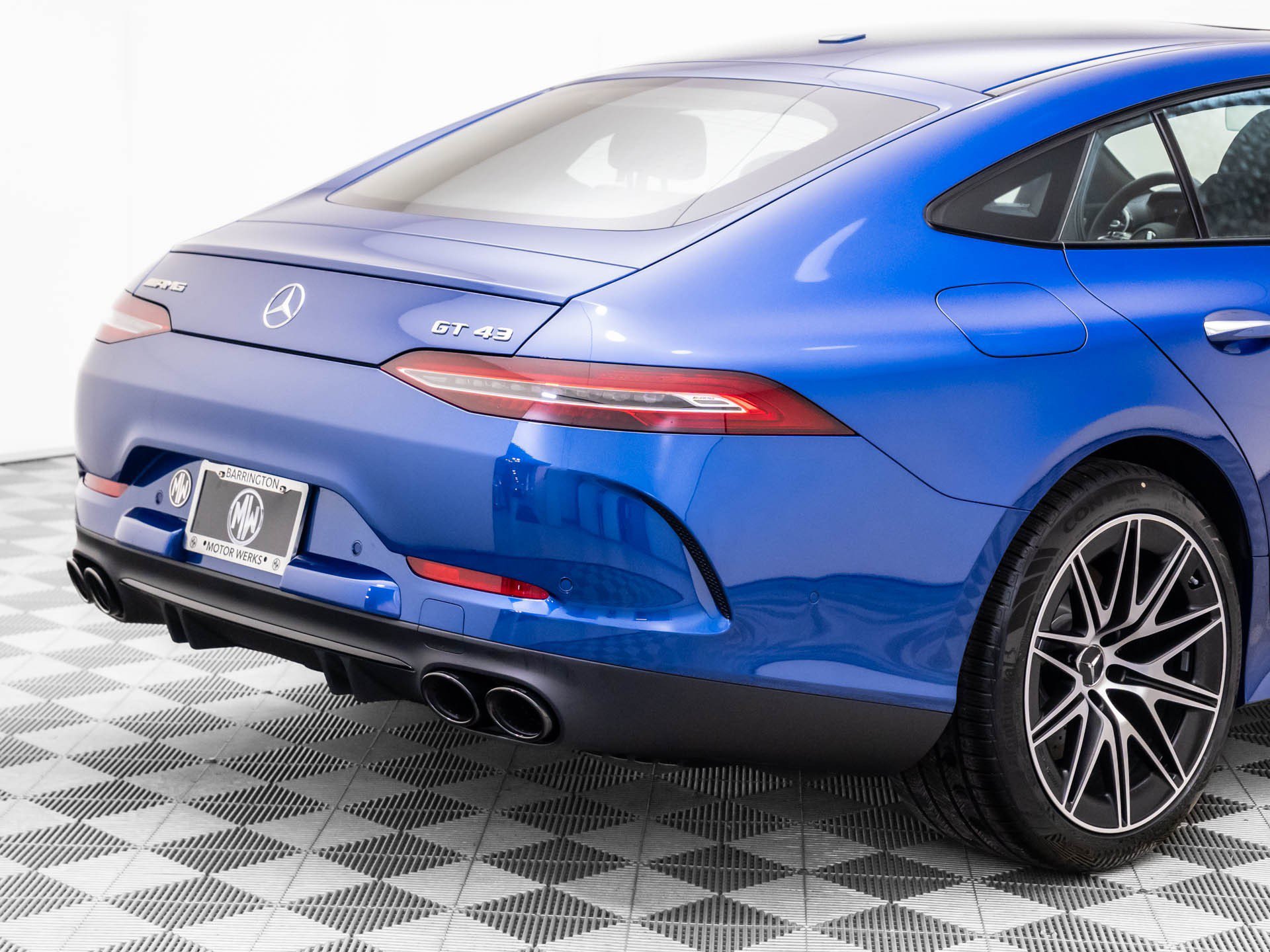 New 2026 Mercedes-Benz AMG GT 43 image 34
