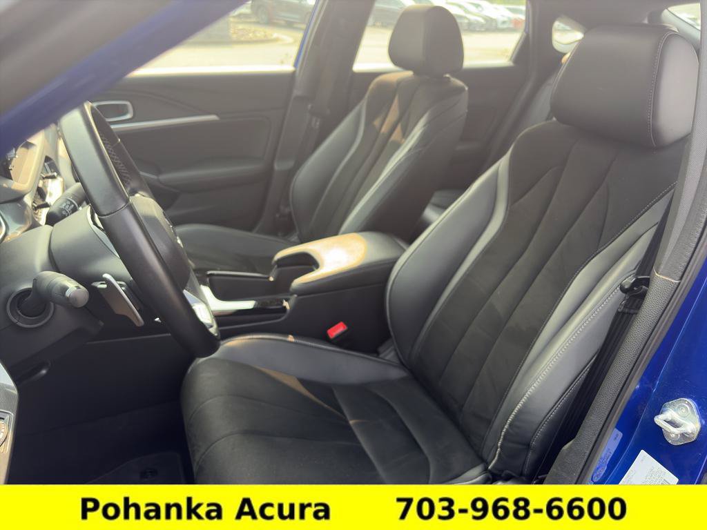 Certified 2024 Acura Integra A-Spec FWD image 25