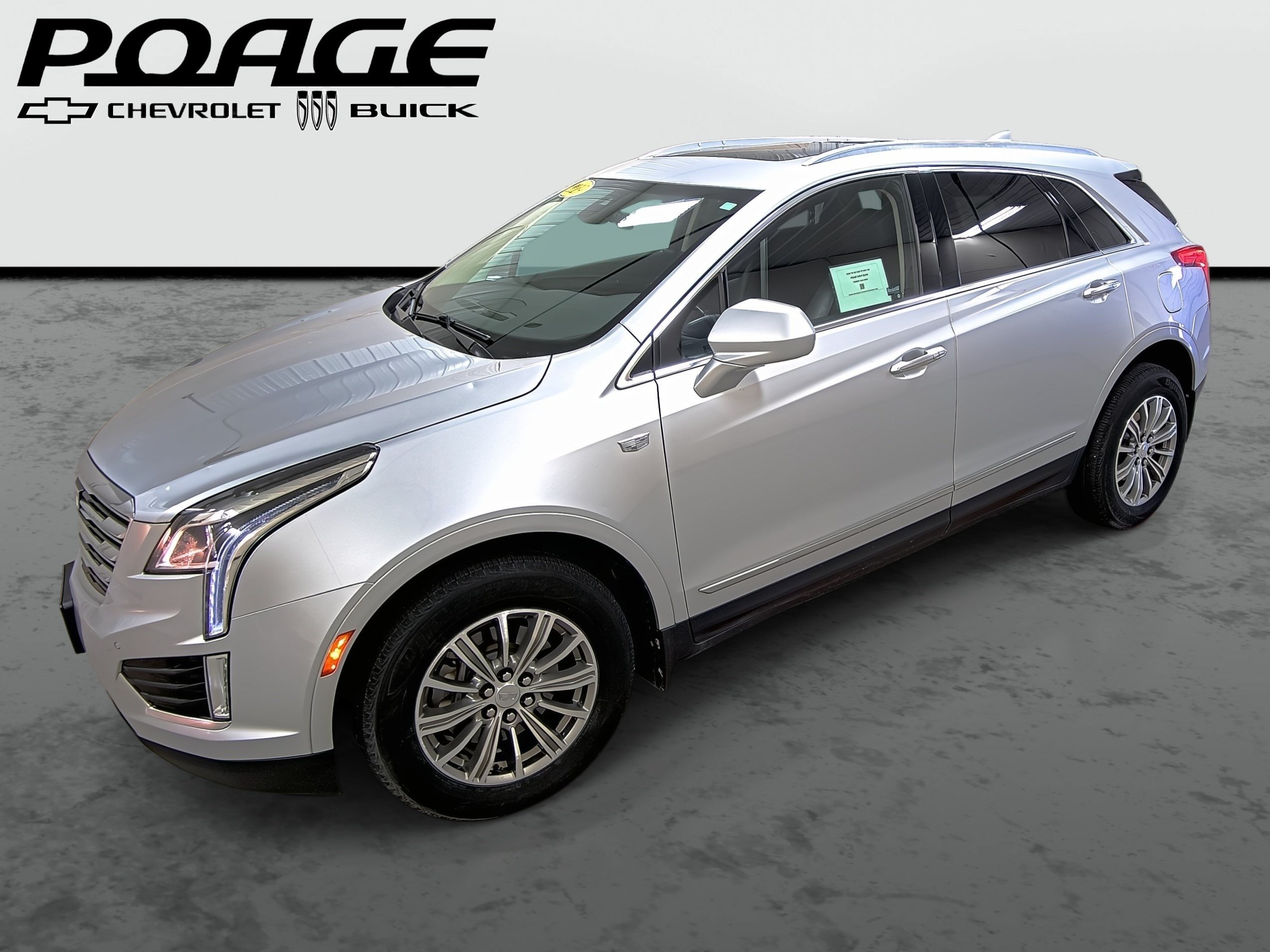 Used 2019 Cadillac XT5 Luxury AWD/4WD image 1