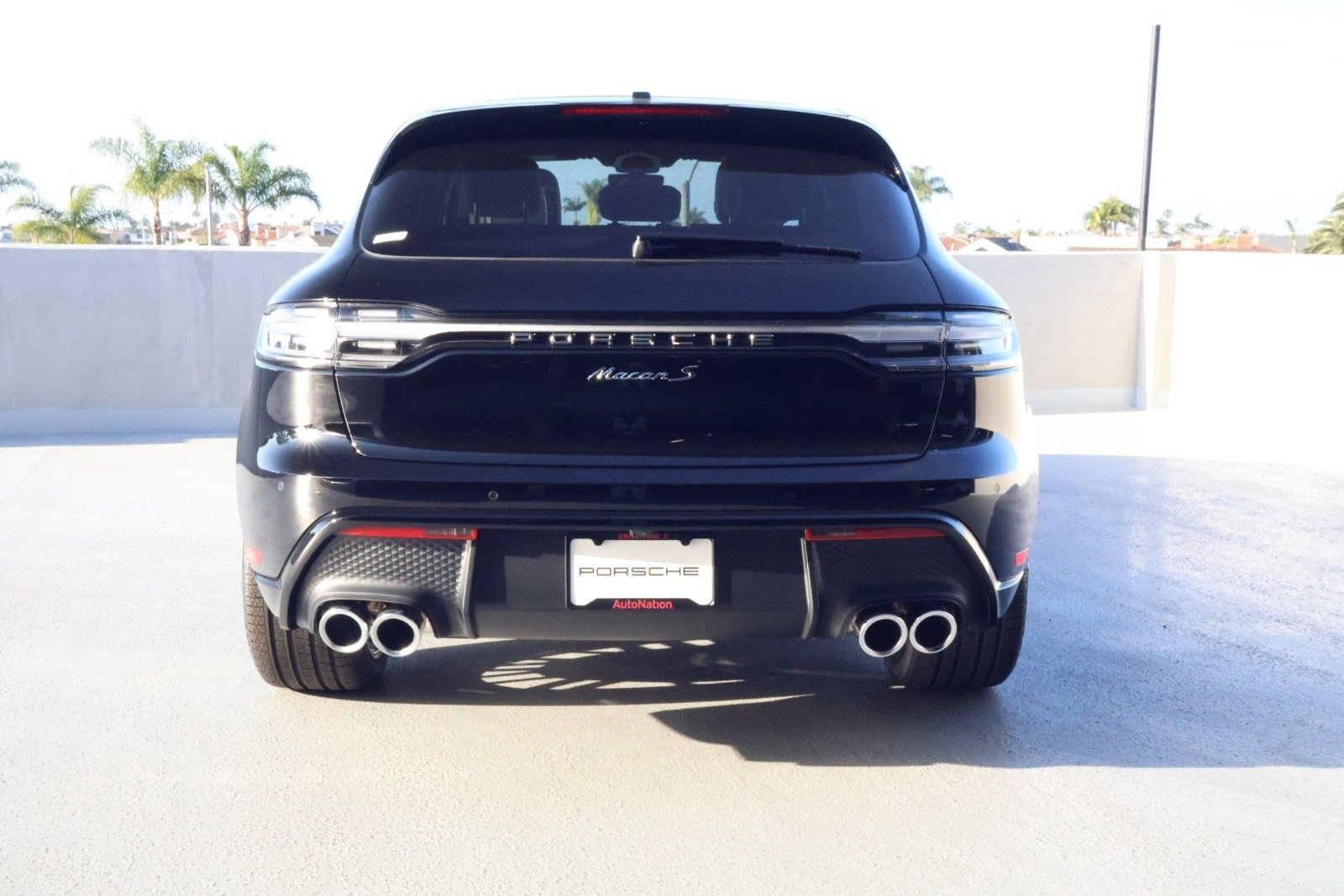 New 2026 Porsche Macan S image 10