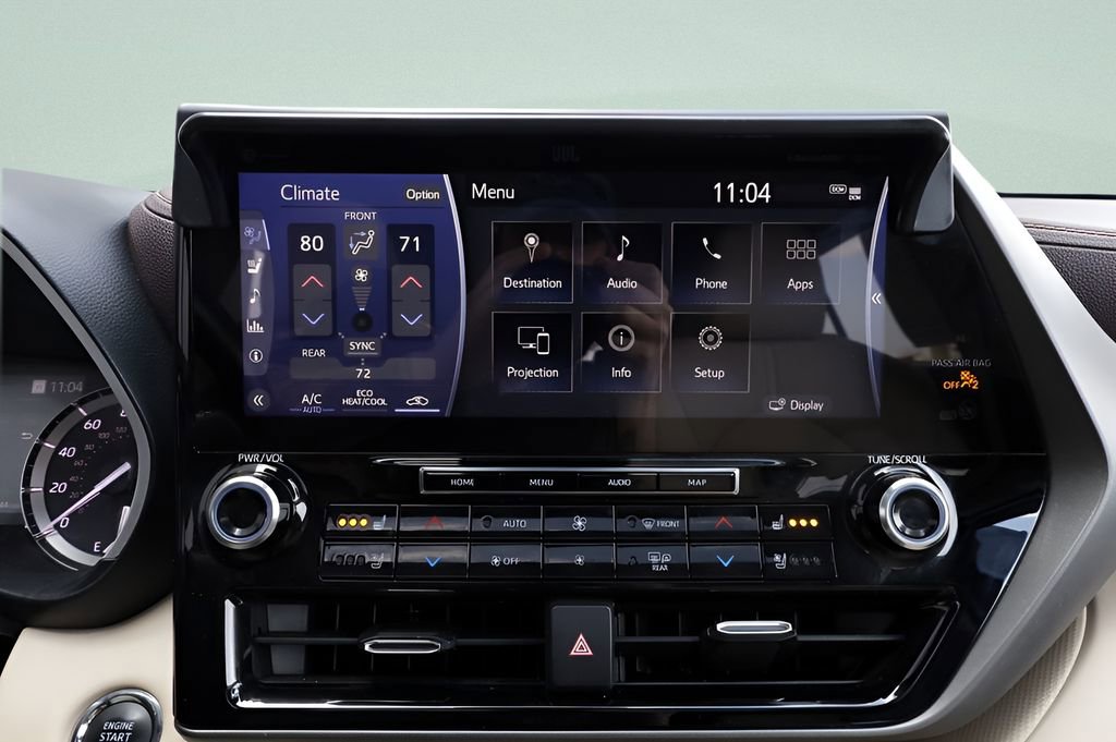 Used 2022 Toyota Highlander Limited image 39