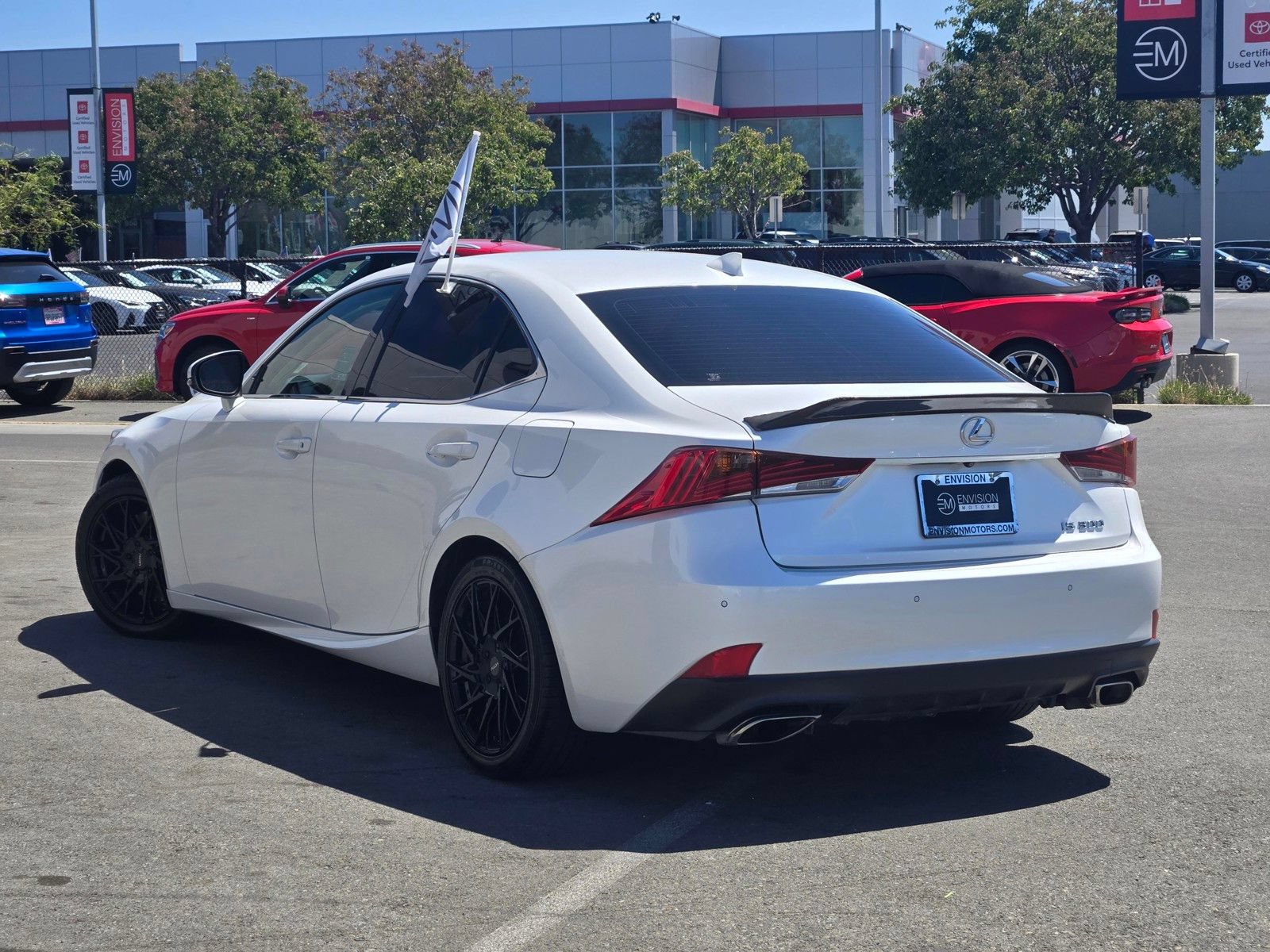 Used 2020 Lexus IS 300 w/ Navigation Package RWD image 5