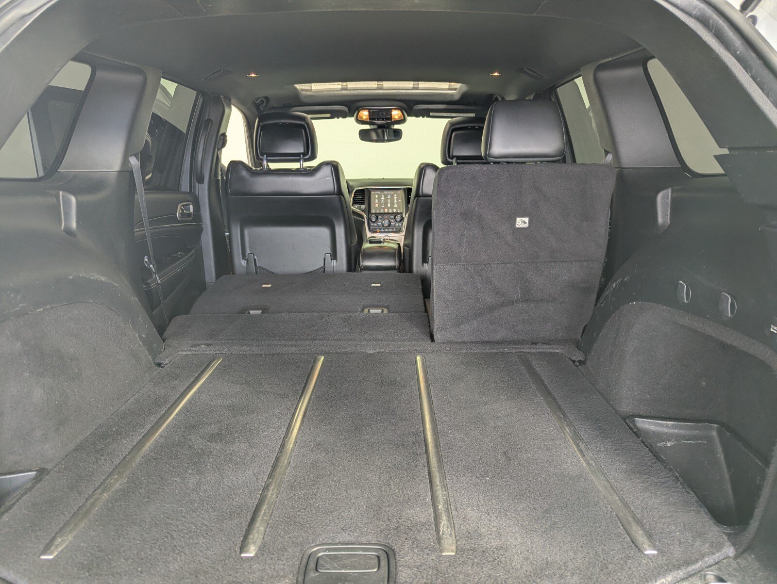 Used 2017 Jeep Grand Cherokee Limited AWD/4WD image 29