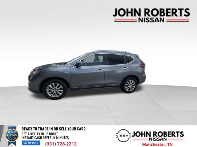 Used 2018 Nissan Rogue SV FWD image 7