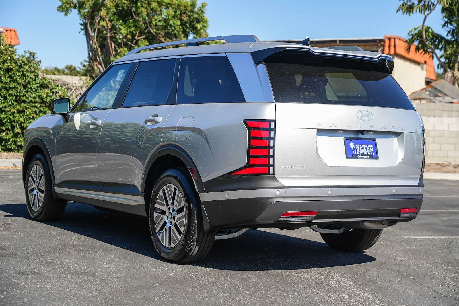 New 2027 Hyundai Palisade SEL Premium FWD image 8