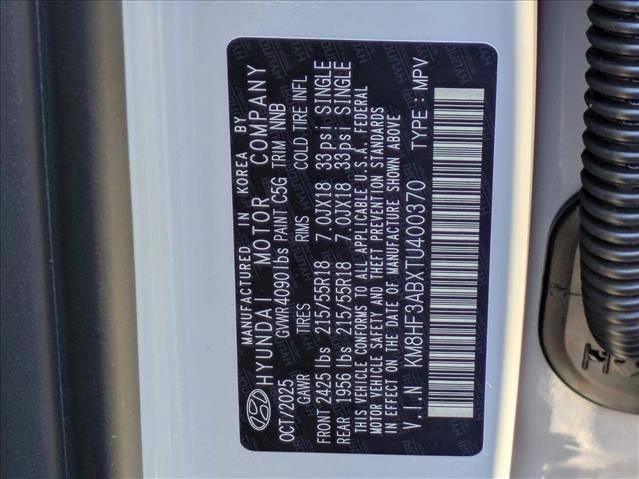 New 2026 Hyundai Kona SEL Sport image 20