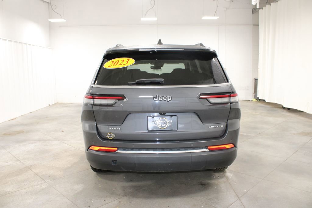 Used 2023 Jeep Grand Cherokee L Limited image 8