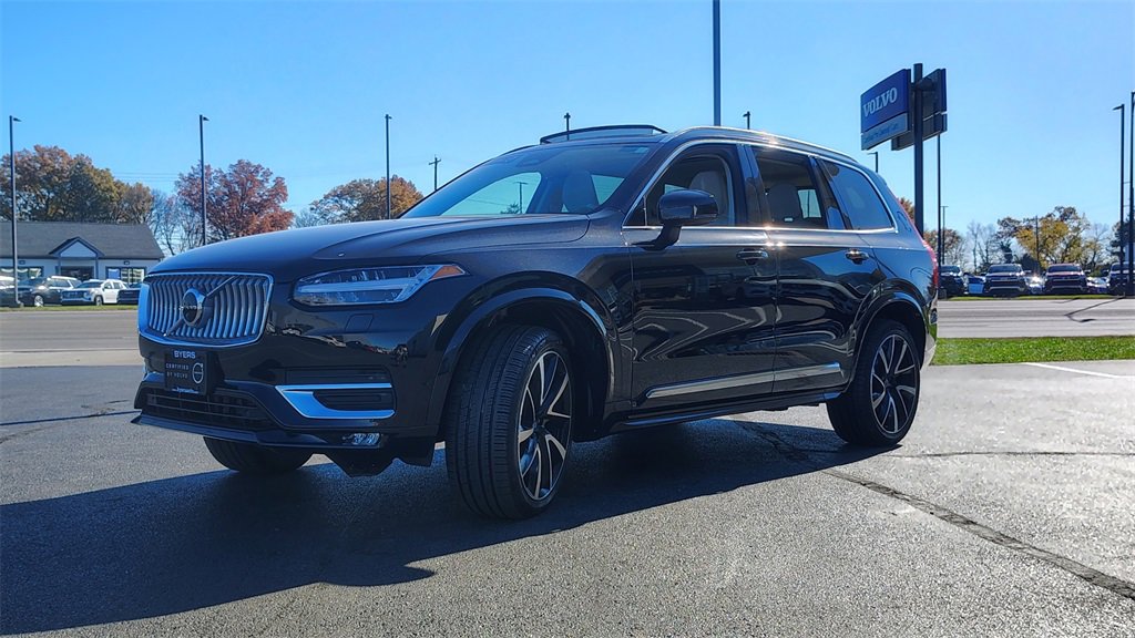 Used 2023 Volvo XC90 B6 Plus w/ Protection Package Premier image 6