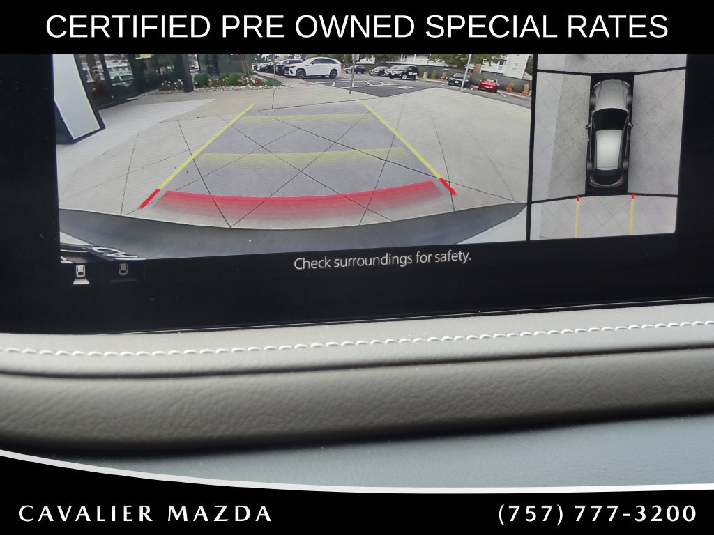 Used 2022 MAZDA CX-30 2.5 Turbo w/ Premium Plus Pkg AWD/4WD image 26