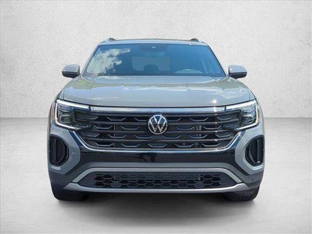 New 2026 Volkswagen Atlas Cross Sport SE AWD/4WD image 2