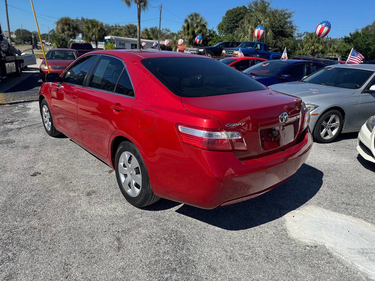 Used 2007 Toyota Camry LE image 6