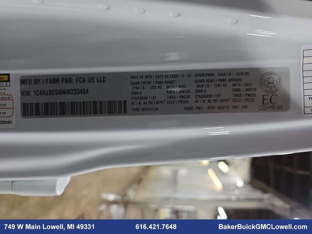 Used 2022 Jeep Wrangler Unlimited Sahara image 34