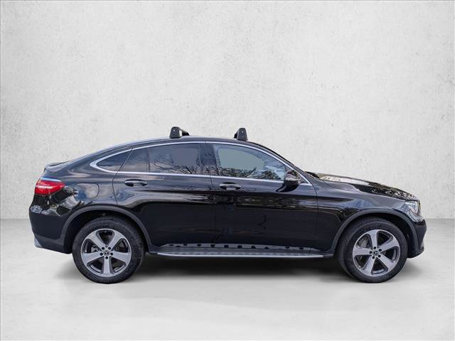 Used 2018 Mercedes-Benz GLC 300 4MATIC Coupe image 4