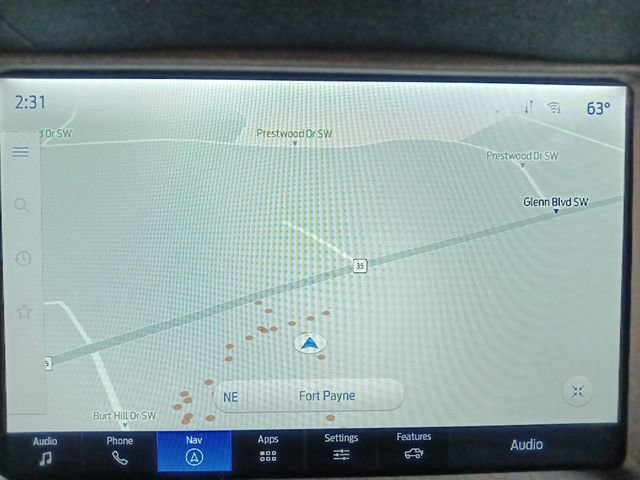 New 2025 Ford Bronco Outer Banks image 21