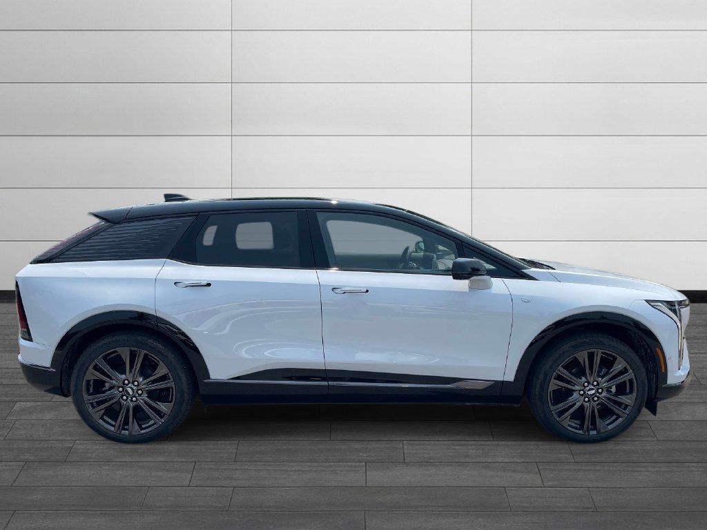 New 2027 Cadillac Optiq Premium Sport AWD/4WD image 6