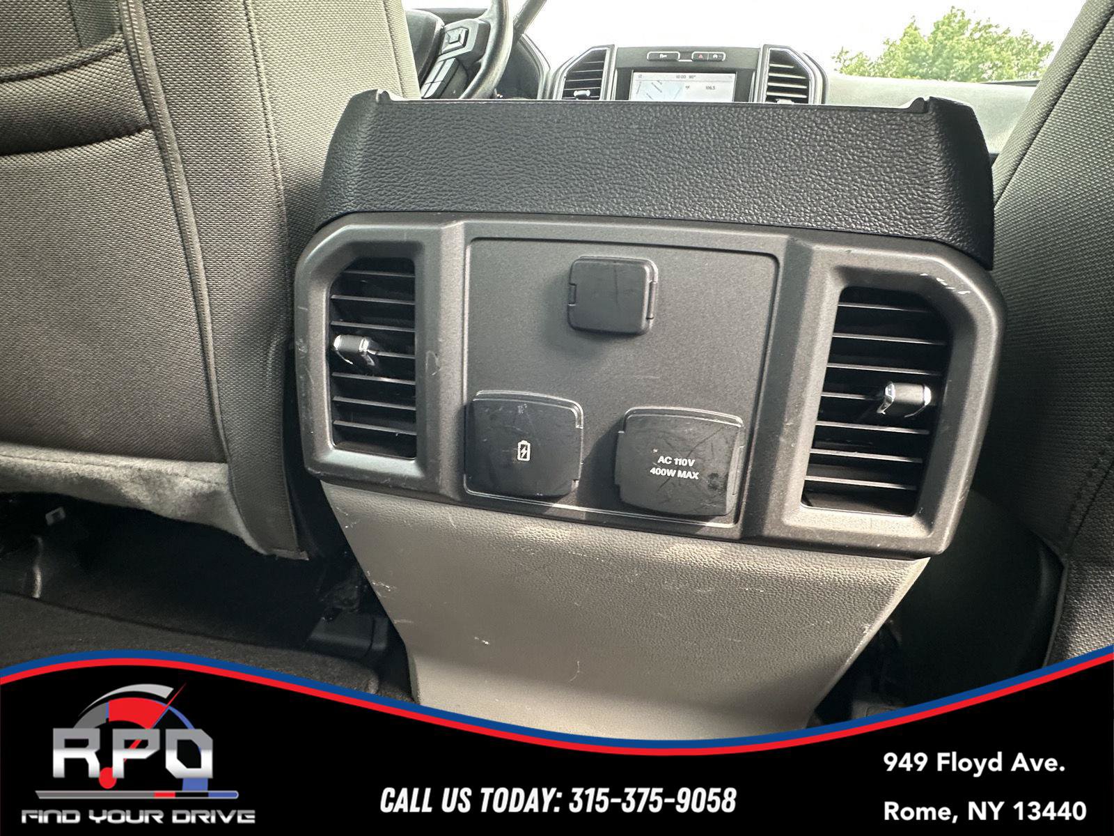 Used 2019 Ford F150 XLT w/ Equipment Group 302A Luxury AWD/4WD image 26
