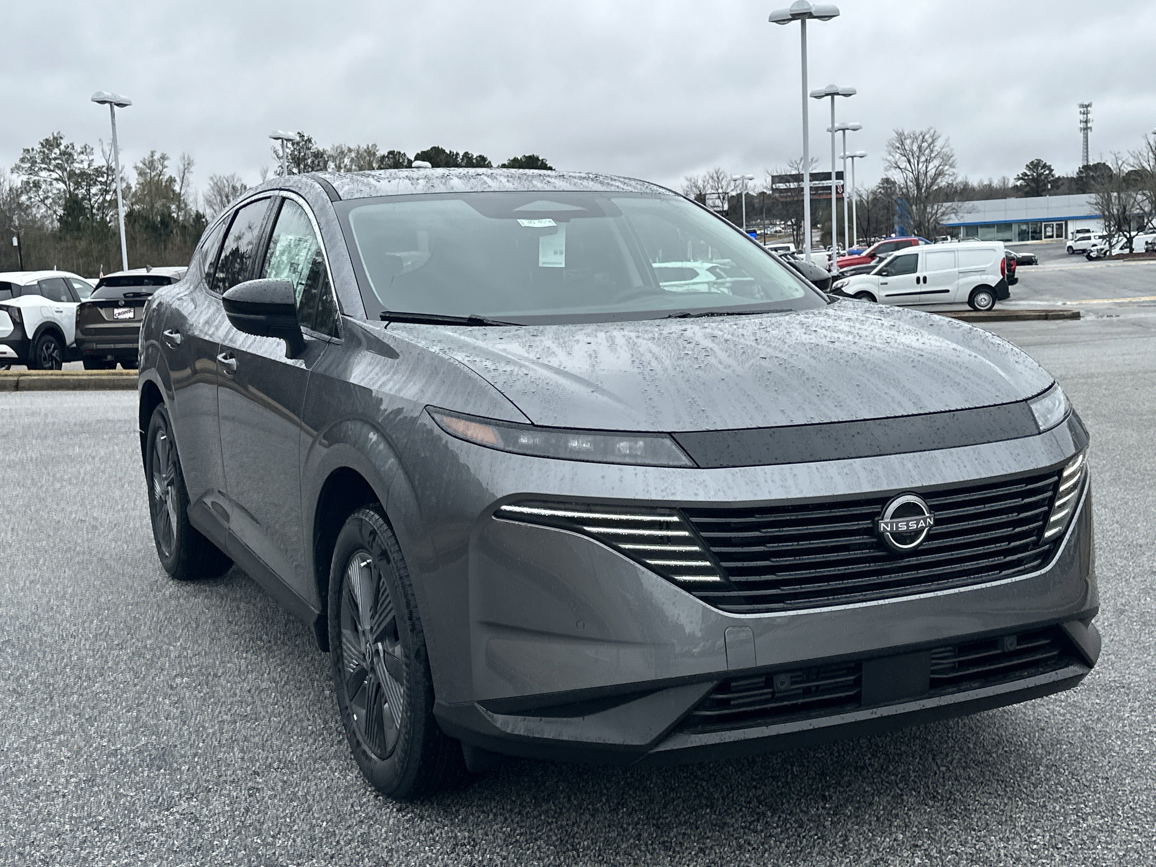 New 2026 Nissan Murano SL image 3