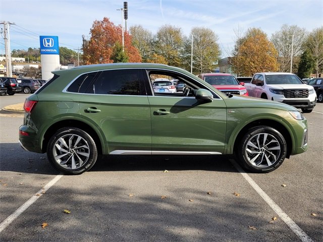 Used 2023 Audi Q5 2.0T Premium Plus image 2