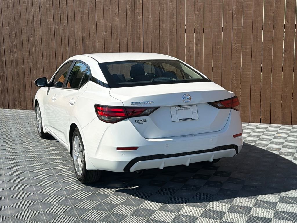 Used 2023 Nissan Sentra S FWD image 15
