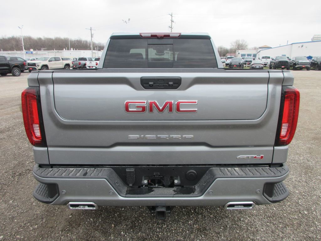 New 2026 GMC Sierra 1500 AT4 w/ AT4 Premium Package image 6