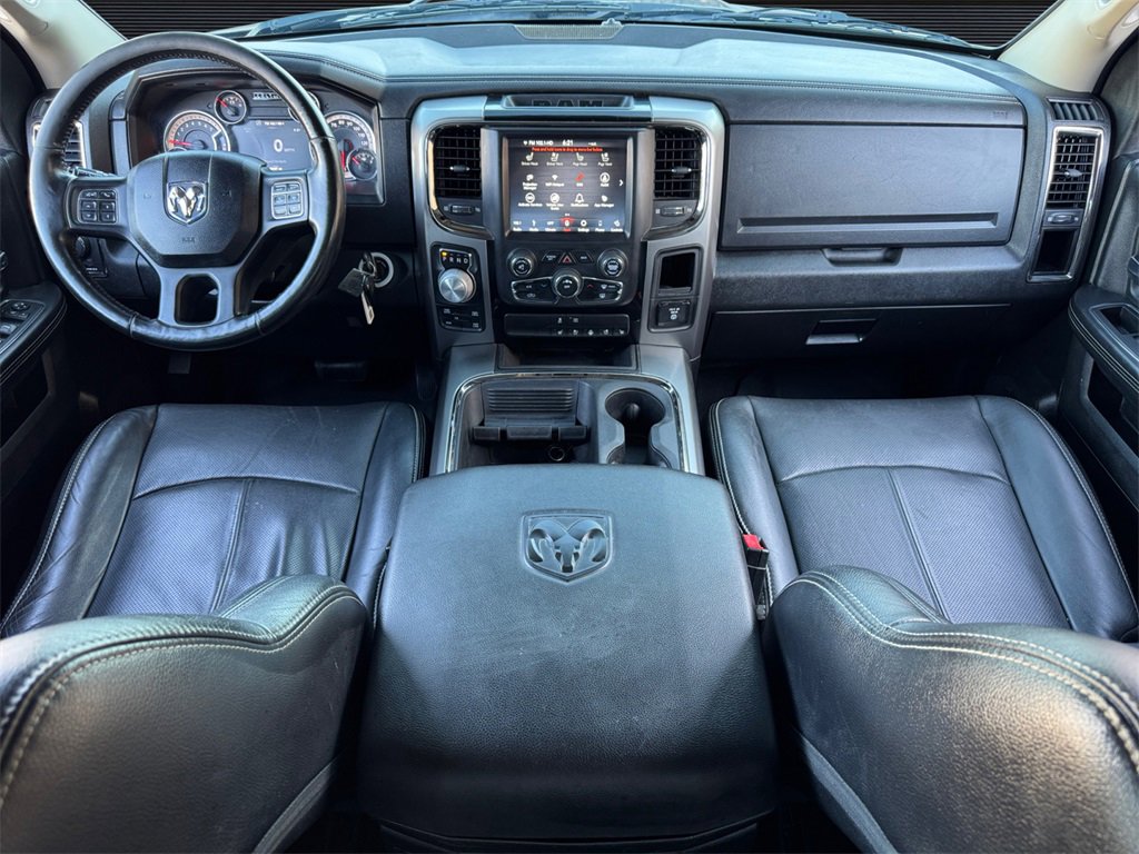 Used 2018 RAM 1500 Sport w/ Quick Order Package 27Q Night image 16