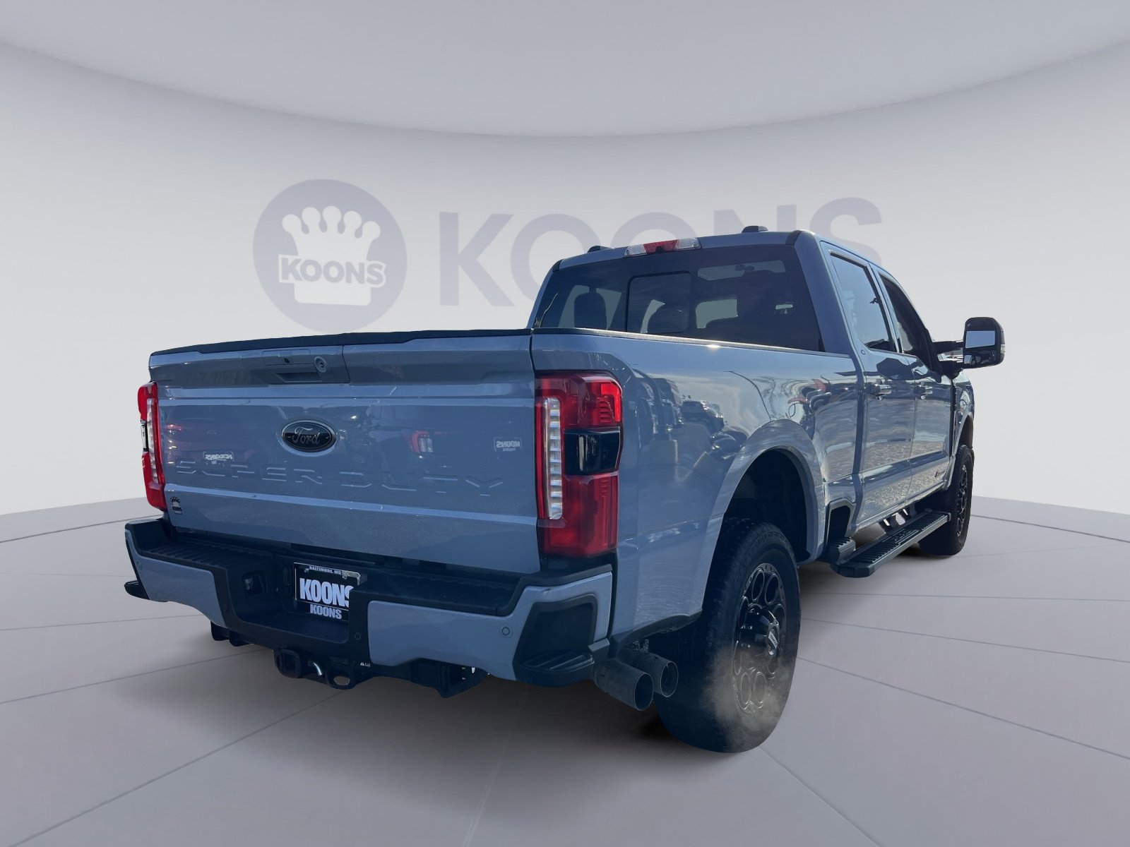 Used 2024 Ford F250 Lariat w/ Lariat Ultimate Package image 7