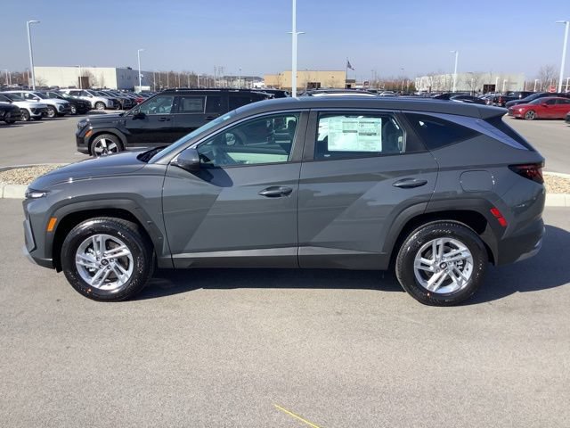 Certified 2025 Hyundai Tucson SE AWD/4WD image 9