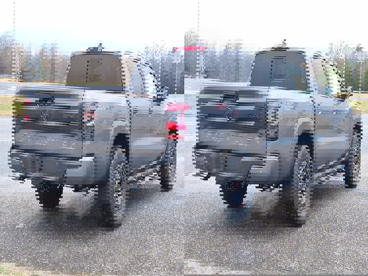 New 2026 Nissan Frontier PRO-4X w/ Tow Package image 3