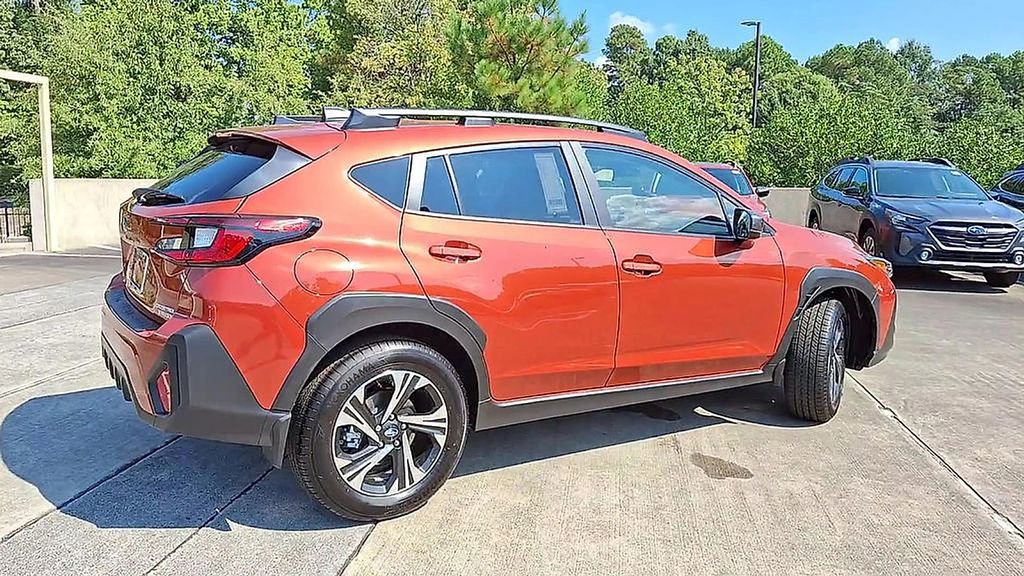 New 2025 Subaru Crosstrek 2.0i Premium w/ Convenience Package #2 image 8