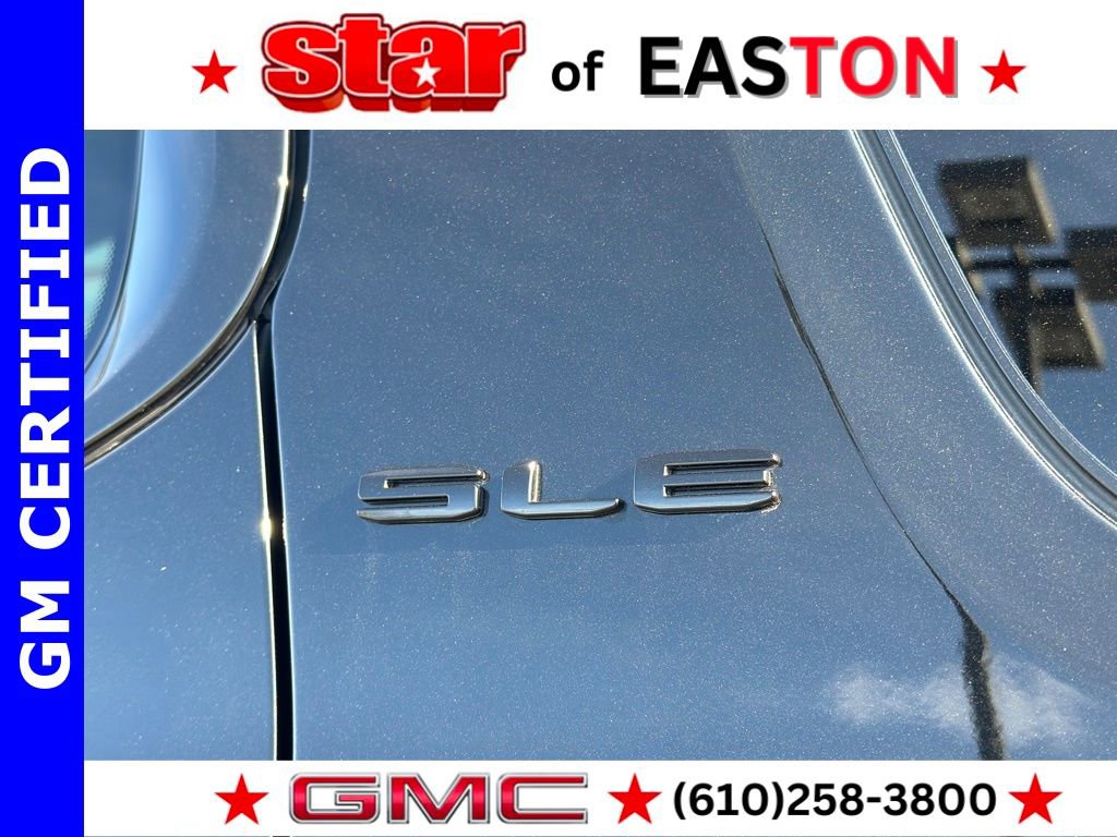 Certified 2023 GMC Acadia SLE w/ Driver Convenience Package image 39