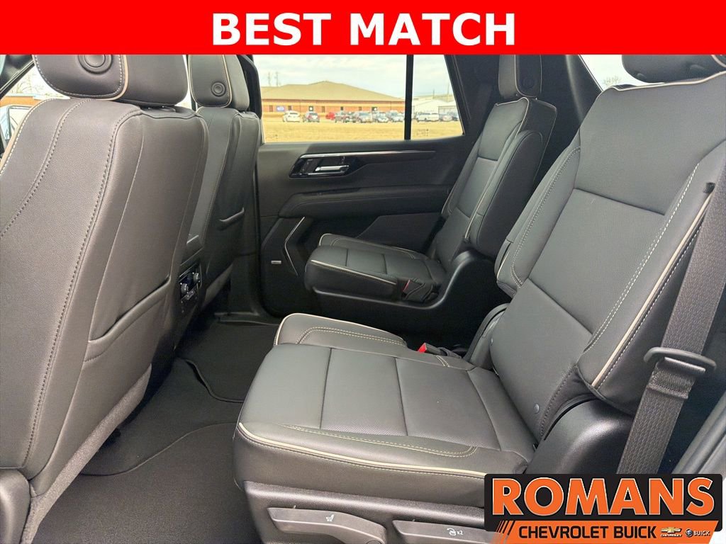 New 2026 Chevrolet Tahoe Premier w/ Sun And Tow Package image 20