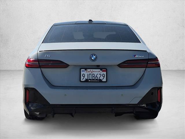 Used 2024 BMW i5 M60 w/ Executive Package AWD/4WD image 6