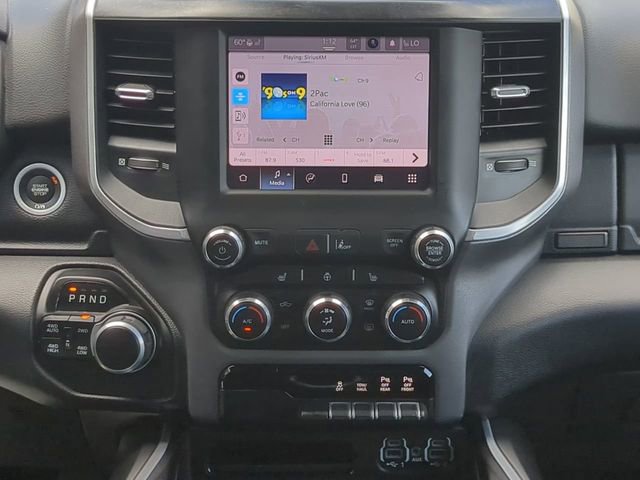 Used 2022 RAM 1500 Big Horn AWD/4WD image 16