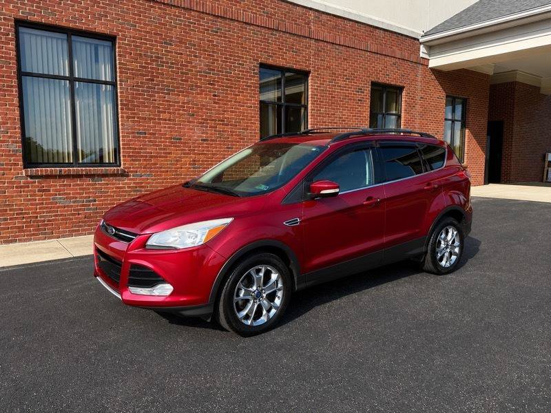 Used 2013 Ford Escape SEL AWD/4WD image 1