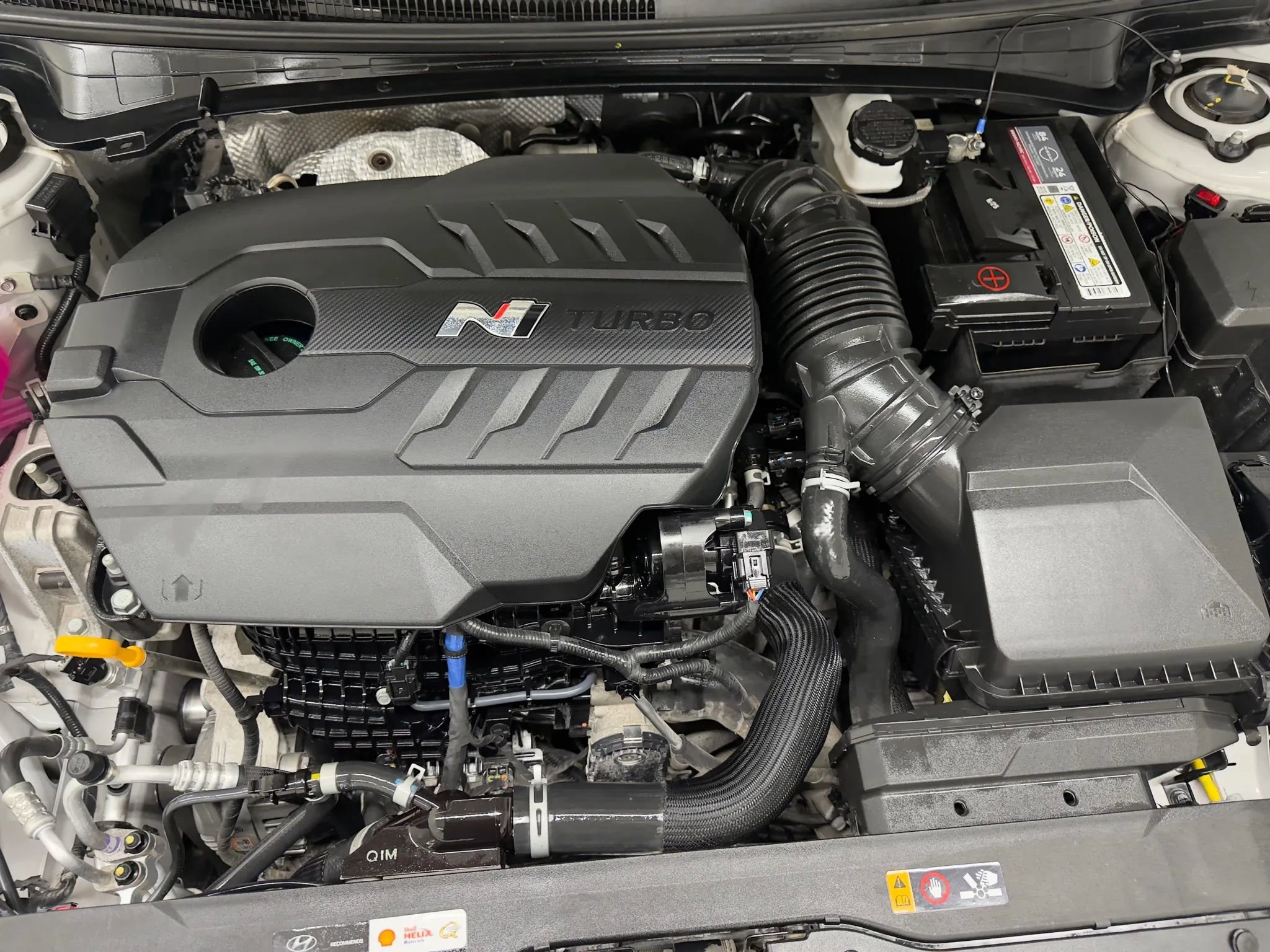 Used 2022 Hyundai Elantra N image 50