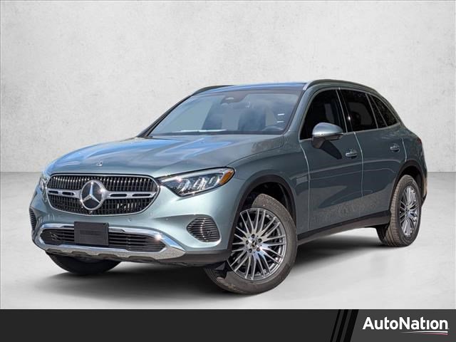 New 2026 Mercedes-Benz GLC 300 4MATIC