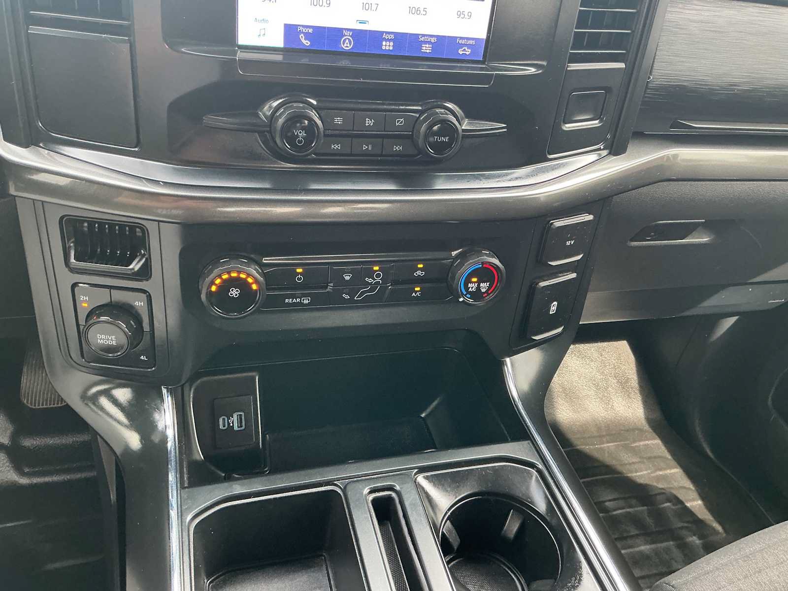 Used 2021 Ford F150 XL w/ STX Appearance Package AWD/4WD image 14
