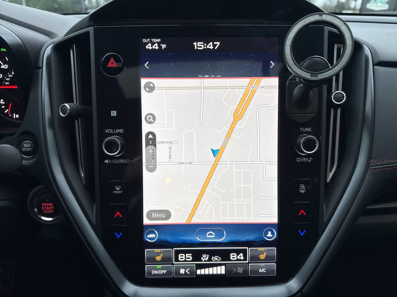 Used 2022 Subaru WRX Limited w/ Popular Package #2 image 40